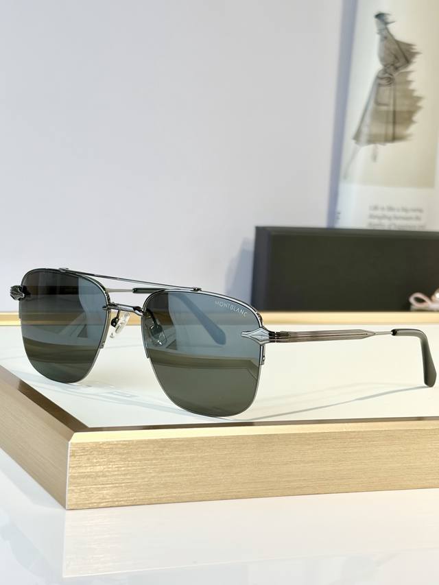 p180 Montblanc Mod: Mb0364S Size: 57 ports 18-145