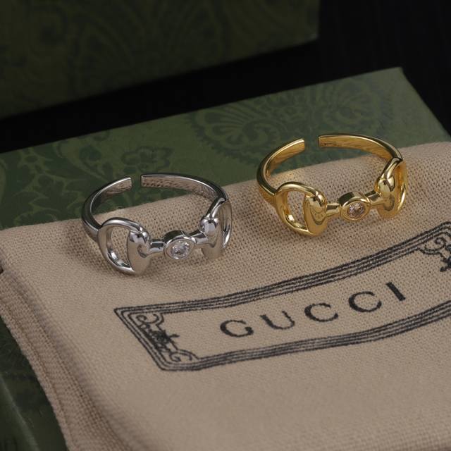 Gucci 古驰戒指￥p70
