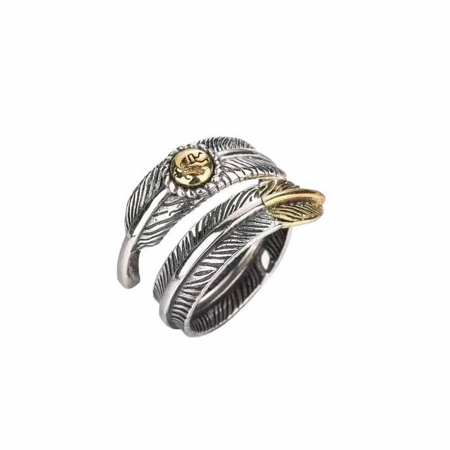 80 Chrome Hearts 克罗心 绝美戒指 真的好好看～