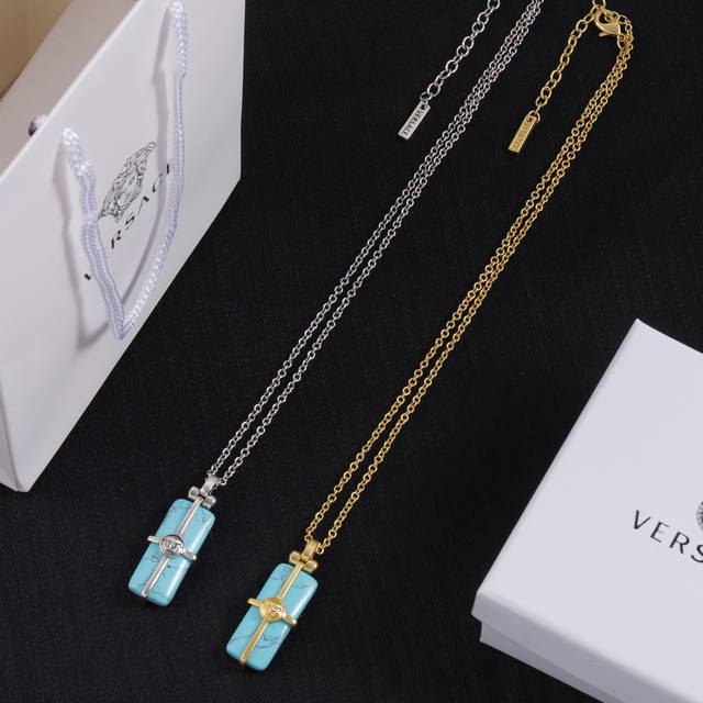 Versace necklace