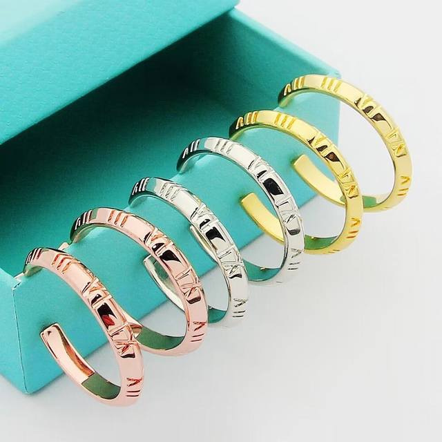 p60 Tiffany Roman Numeral Stud Earrings, Large X-Hoop Earrings, High-Definition