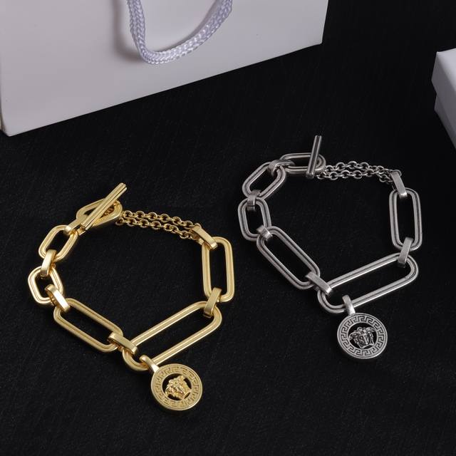 Versace bracelet