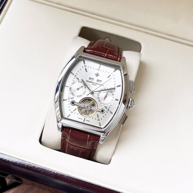 White 590 Gold 790 Stylish and elegant design, hot selling Vacheron Constantin m