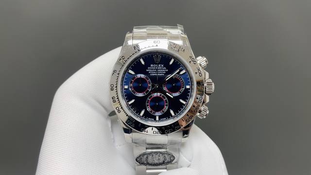 1630劳力士 迪通拿 40Mm 7750顺调机 带Nfc芯片感应保卡 顶级品质 出货实拍 1630劳力士 迪通拿 40Mm 7750顺调机 带Nfc芯片感应保卡 顶级品质 出货实拍