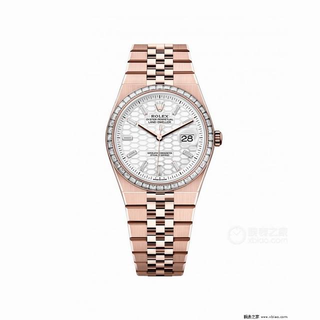 2020劳力士新款陆使型 40Mm Oyster perpetual Land-Dweller ,官方将其定义为“重塑现在,为未来创作奠定基础”的里程碑作品。用 2020劳力士新款陆使型 40Mm Oyster perpetual Land-Dweller ,官方将其定义为“重塑现在,为未来创作奠定基础”的里程碑作品。用