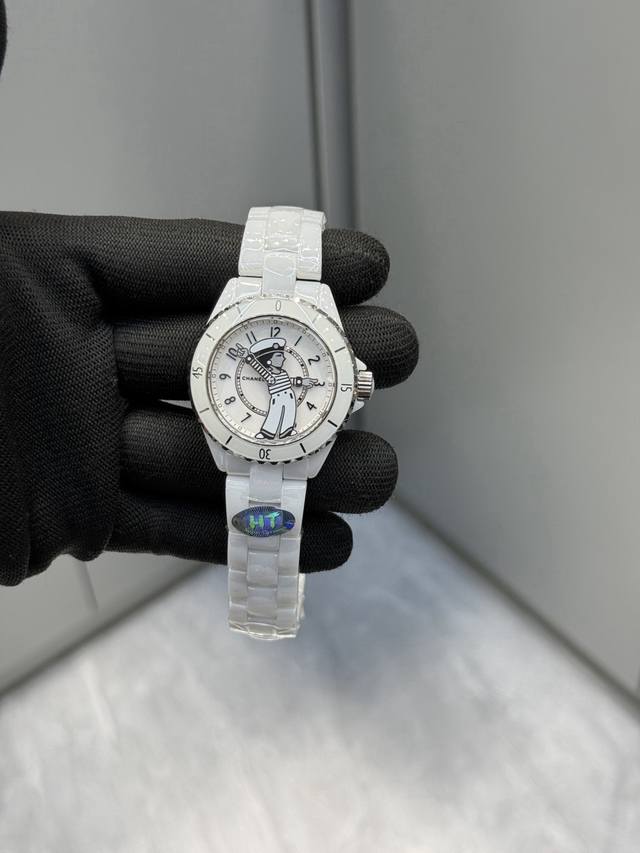 3190 Chanel J12 Series 38Mm_H5242