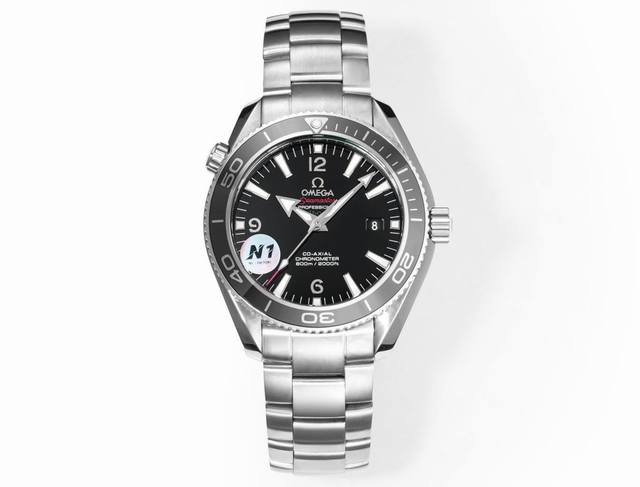 2150N1Factory's latest masterpiece, the Omega Seamaster 600 series, a classic re