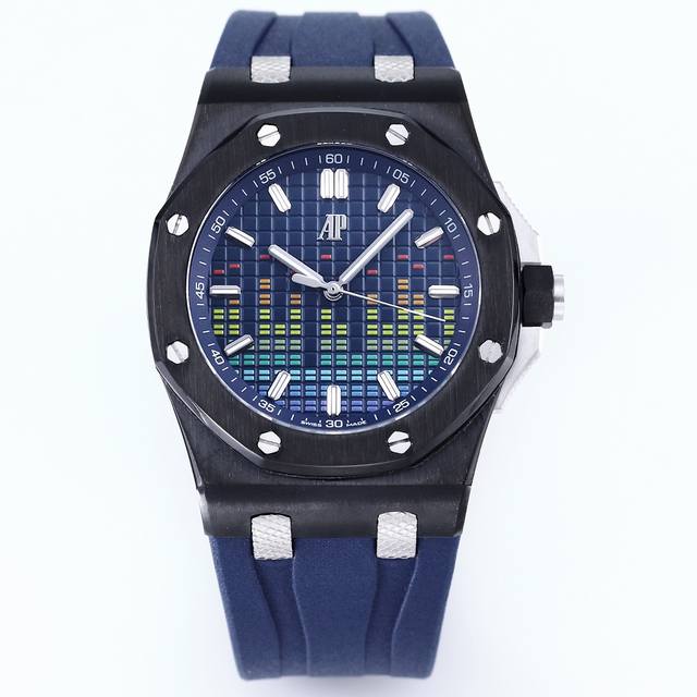 1890Zf Audemars Piguet Royal Oak 15600 Music Classic Edition: 6 Exquisite Featur