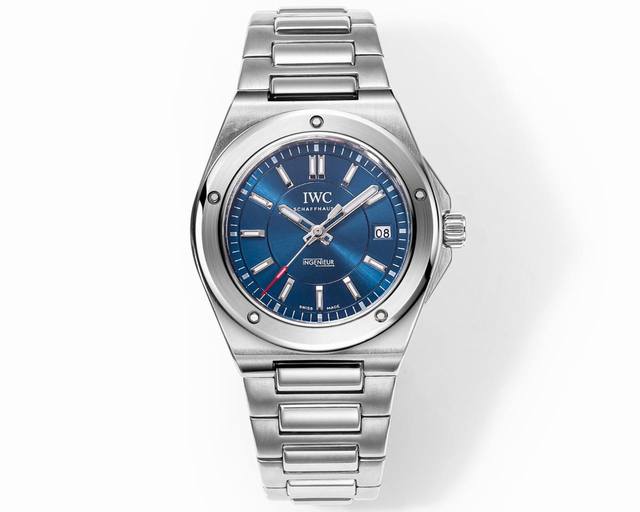 2080Gh Factory Iwc万国工程师自动腕表40快拆版全面升级，致力打造市场最高版本工程师，突破多层技术瓶颈，力求完美！ 1升级正品同款快拆表带装置