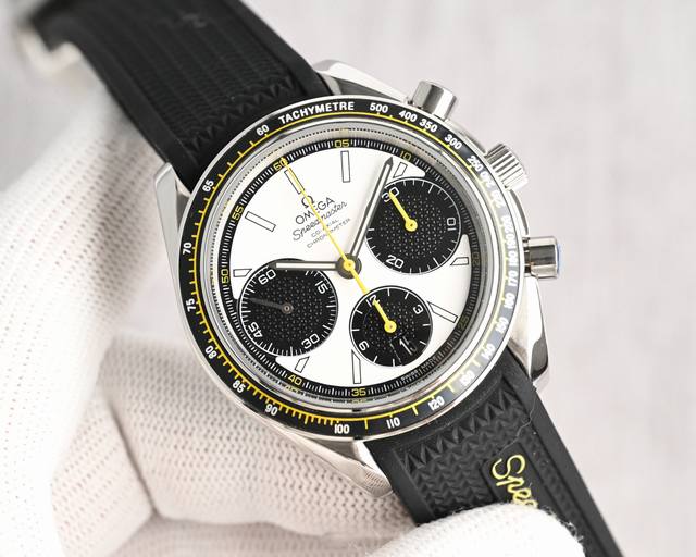 1820Hk Factory 欧米茄 Omega 超霸系列326.32.40.50.06 1多功能计时腕表Hr6 超越极限，霸气登场』原Hr改名Hk工厂p再添新