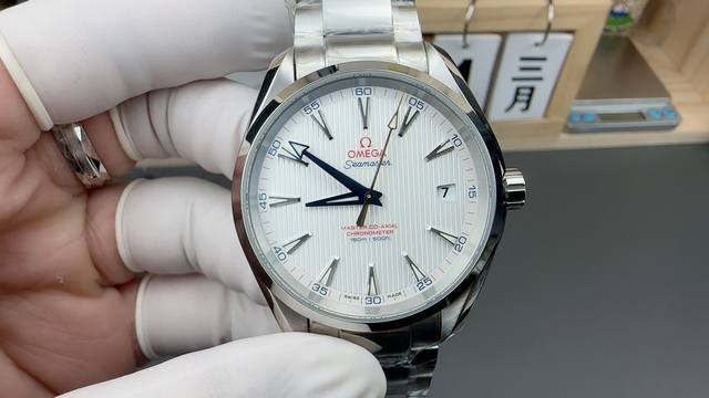 2020Vs Omega Seamaster 150 Gold Needle Captain - Real Photos ( )