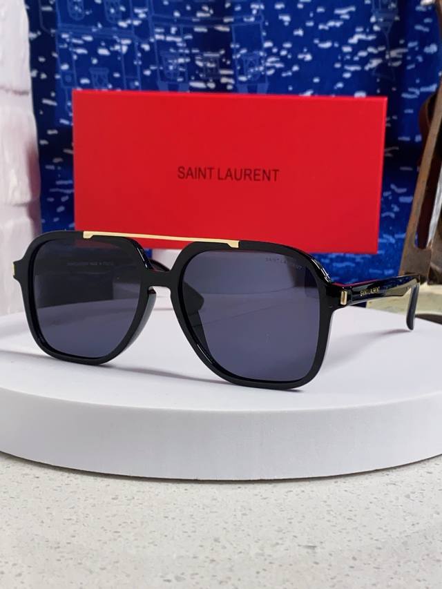 p100 Saint Laurennt圣罗兰 2026新款Ysl杨树林 宋佳同款时尚轻奢方形大框明星同款圣家太阳眼镜超轻跨境潮墨镜 Sl545 p100 Saint Laurennt圣罗兰 2026新款Ysl杨树林 宋佳同款时尚轻奢方形大框明星同款圣家太阳眼镜超轻跨境潮墨镜 Sl545