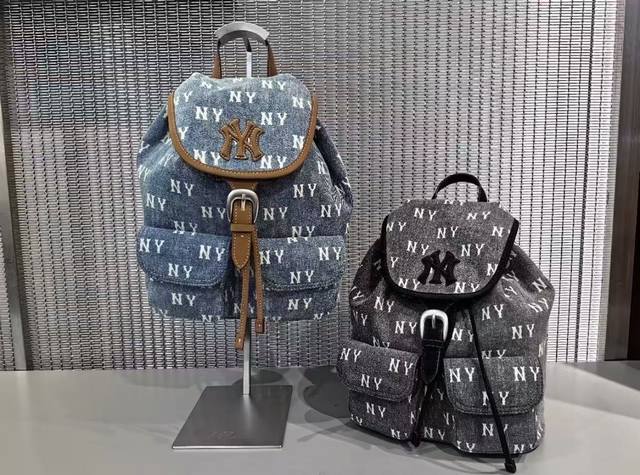 New Arrival p180 Mlb | Yankees Denim Backpack | Who doesn't love it? Who underst New Arrival p180 Mlb | Yankees Denim Backpack | Who doesn't love it? Who underst