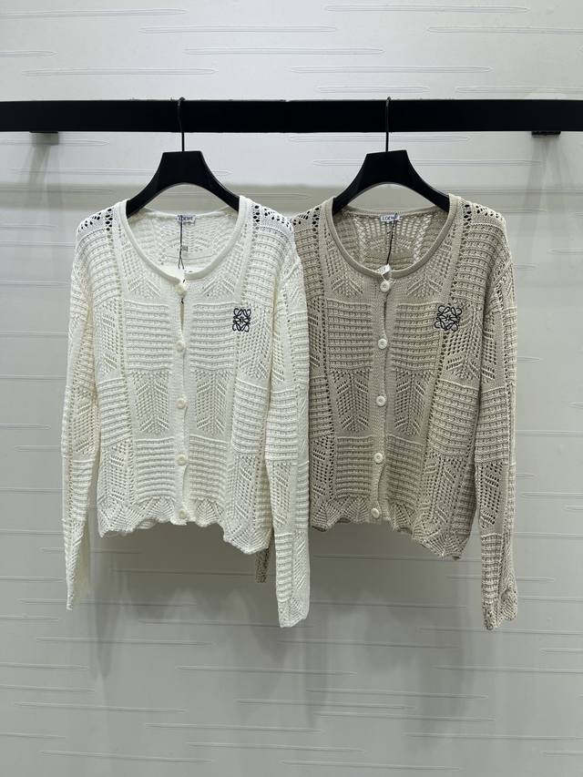p270 New Arrival: High-Quality Original Loew*2026 Spring/Summer Collection! Crew