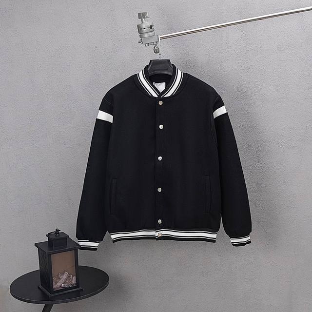 Style Number: B20 p250 Gvc Givenchy 24Ss Baseball Jacket Autumn/Winter New Arriv Style Number: B20 p250 Gvc Givenchy 24Ss Baseball Jacket Autumn/Winter New Arriv