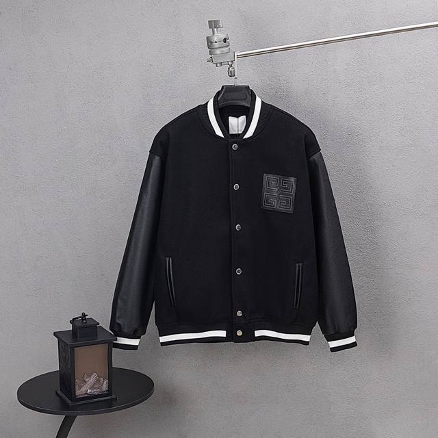 Style No. W09 p250 Gvc Givenchy Baseball Jacket Autumn/Winter New Arrival 60% Wo Style No. W09 p250 Gvc Givenchy Baseball Jacket Autumn/Winter New Arrival 60% Wo