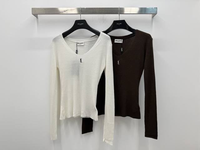 YSL 220 Sml Long Sleeve