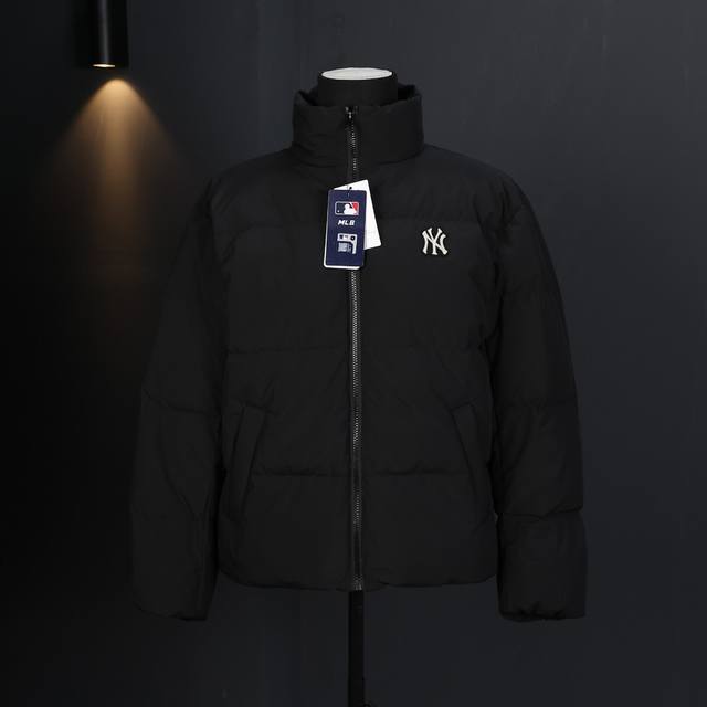 460 Mlb New York Yankees Basic Series Fw25 Solid Color Comfortable Warm Lightwei 460 Mlb New York Yankees Basic Series Fw25 Solid Color Comfortable Warm Lightwei
