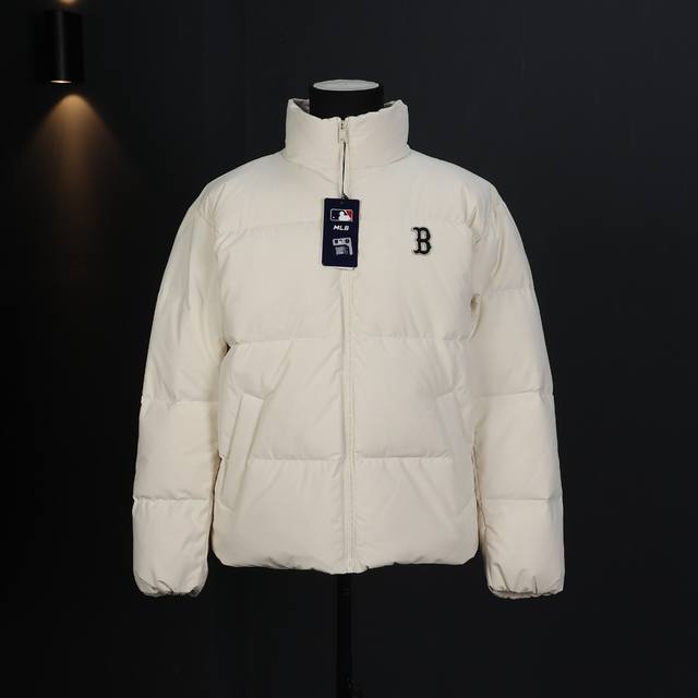 460 Mlb New York Yankees Basic Series Fw25 Solid Color Comfortable Warm Lightwei 460 Mlb New York Yankees Basic Series Fw25 Solid Color Comfortable Warm Lightwei