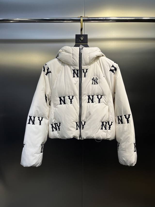 520 Mlb New York Yankees Yu Shuxin Poster Style All-over Print Loose Puffer Jack 520 Mlb New York Yankees Yu Shuxin Poster Style All-over Print Loose Puffer Jack