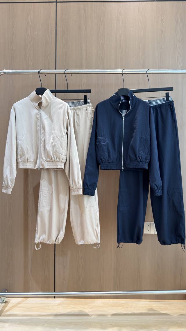 Fc, New Arrival (250 units) Chanel 2026 New Style Workwear Set ~ High-end Custom