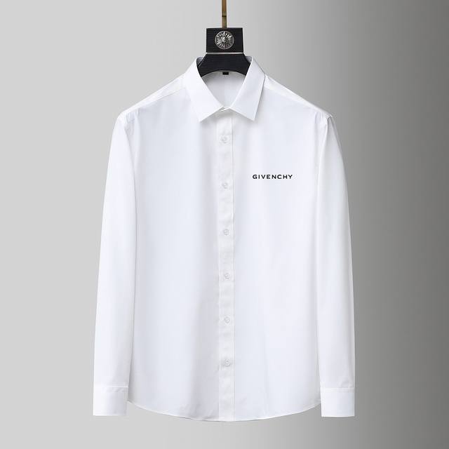 p180 Givenchy's limited-edition heavyweight shirt is now available. The designer p180 Givenchy's limited-edition heavyweight shirt is now available. The designer