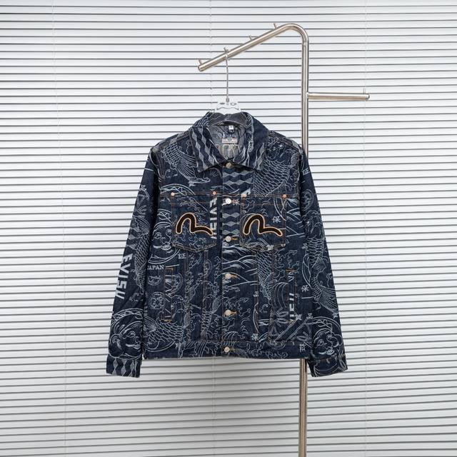 210 Top-tier version, distinguishing it from common goods. Style: Evisu God of F