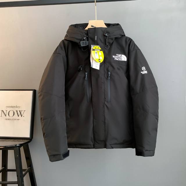 p490 Tnf The North Face Retrohimalayan Himalayan Down Jacket Colors: Black, Whit