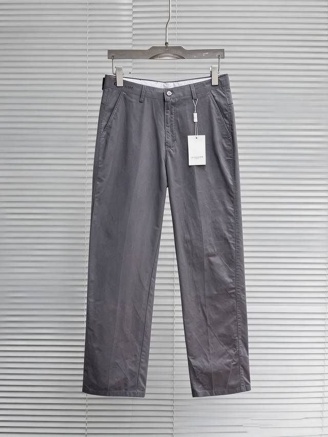 260 Givenchy Casual Trousers/Dress Trousers 2026 Autumn/Winter New High-End Cust 260 Givenchy Casual Trousers/Dress Trousers 2026 Autumn/Winter New High-End Cust