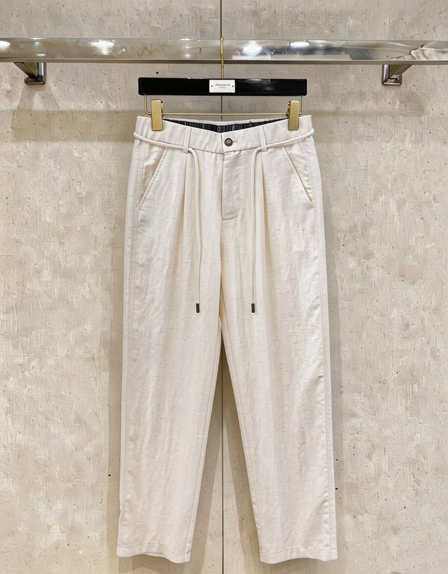 270 Givenchy Casual Trousers/Dress Trousers 2026Ss New High-End Custom-Made Trou 270 Givenchy Casual Trousers/Dress Trousers 2026Ss New High-End Custom-Made Trou