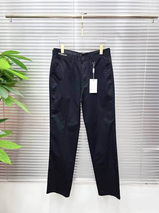 260 Givenchy Casual Trousers/Dress Trousers 2026 Autumn/Winter New High-End Cust 260 Givenchy Casual Trousers/Dress Trousers 2026 Autumn/Winter New High-End Cust