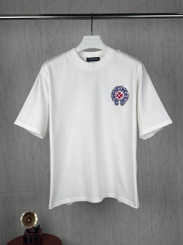 p120 Real shot image, top-tier Chrome Hearts #0362 New Arrival Synchronized New