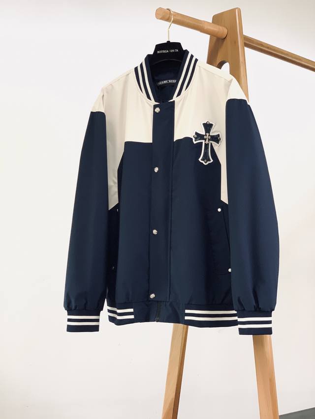 p350 Chrome Hearts 2026Fw Early Autumn New Arrival Color-blocked Cross Baseball
