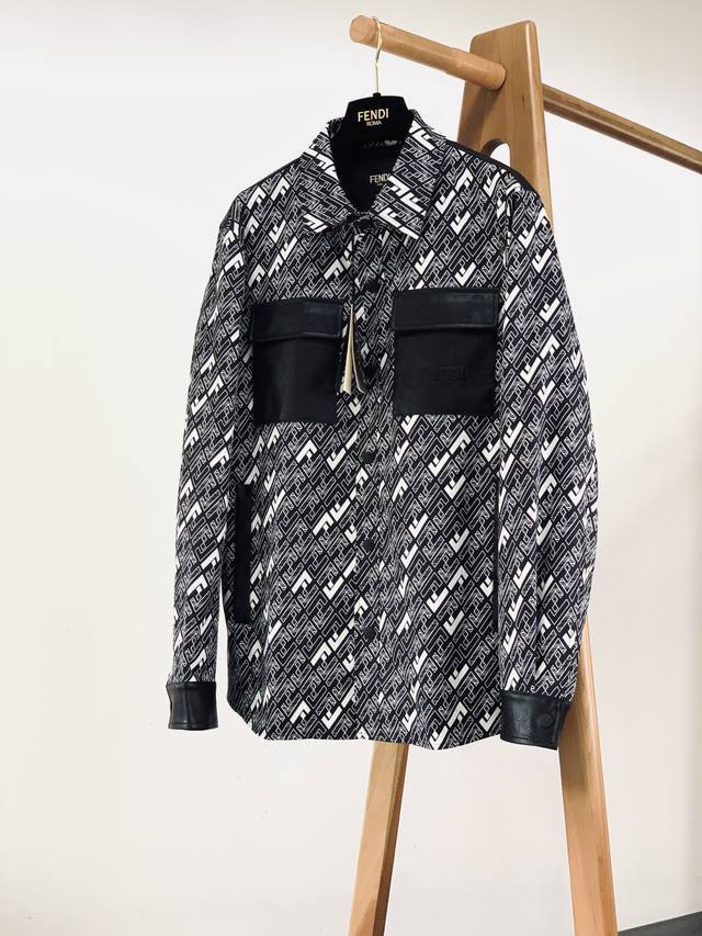 p400 Fendi 2026Fw Early Autumn New Arrival Geometric Ff All-over Print Patchwork p400 Fendi 2026Fw Early Autumn New Arrival Geometric Ff All-over Print Patchwork