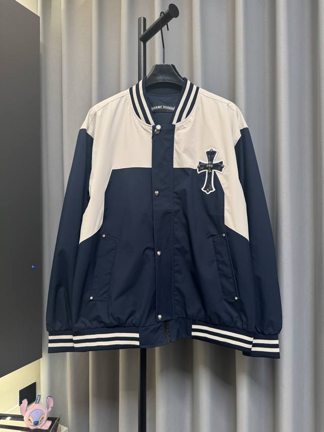 p350 High-end replica Chrome Hearts 26Fw Ch early autumn new style button + zipp