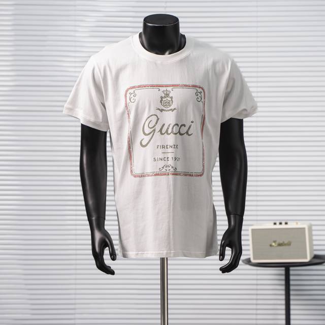 Top-tier version, year-round after-sales service, 130 Gucci 26Ss Retro Logo Lett Top-tier version, year-round after-sales service, 130 Gucci 26Ss Retro Logo Lett
