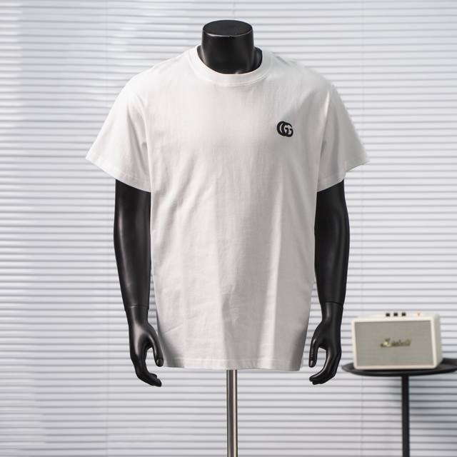 Top-tier version, year-round after-sales service 130 Gucci short-sleeved shirt w Top-tier version, year-round after-sales service 130 Gucci short-sleeved shirt w