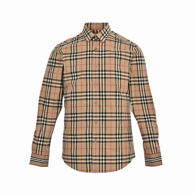 Top-tier version, year-round after-sales service: 230 Burberry classic placket a