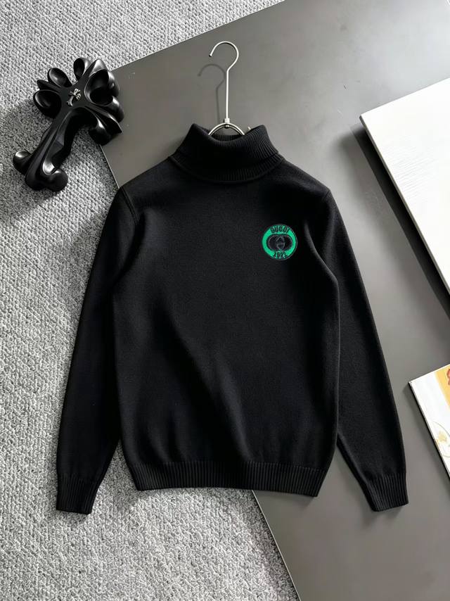 Ships the next day p220 Gucci 2026 Autumn Men's Light Luxury High Crew Neck Ribb Ships the next day p220 Gucci 2026 Autumn Men's Light Luxury High Crew Neck Ribb