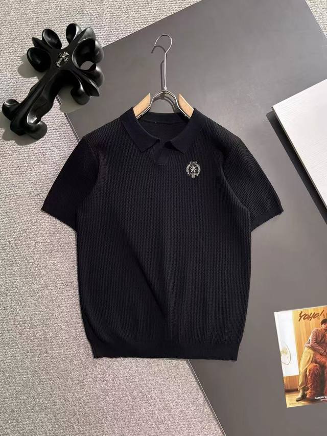 Ships the next day p180 Balenciaga 2026 Spring/Summer Men's Minimalist Lapel Kni