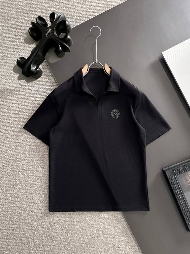 Ships the next day p140 Chrome Hearts 2026 Spring/Summer High-End Solid Color Po