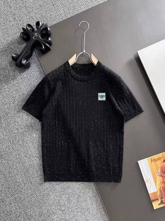 Ships the next day p180 Fendi 2026 Spring/Summer Slim Fit Men's Dotted Striped K Ships the next day p180 Fendi 2026 Spring/Summer Slim Fit Men's Dotted Striped K