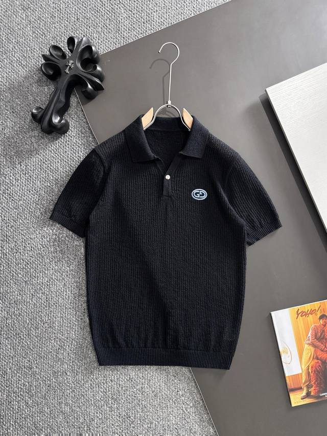 Ships the next day (p180) Gucci 2026 Spring/Summer Men's Japanese Retro Hollow-O Ships the next day (p180) Gucci 2026 Spring/Summer Men's Japanese Retro Hollow-O