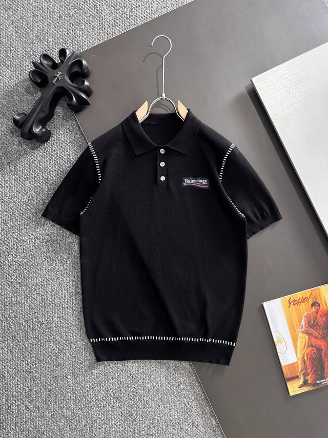 Ships the next day (p180) Balenciaga 2026 Spring/Summer Japanese Retro Style Ret