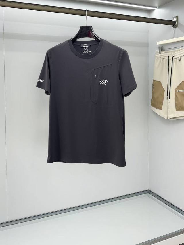 p200 Arc'teryx 2026 Spring/Summer New Arrival, Latest Boutique Short-Sleeve Crew