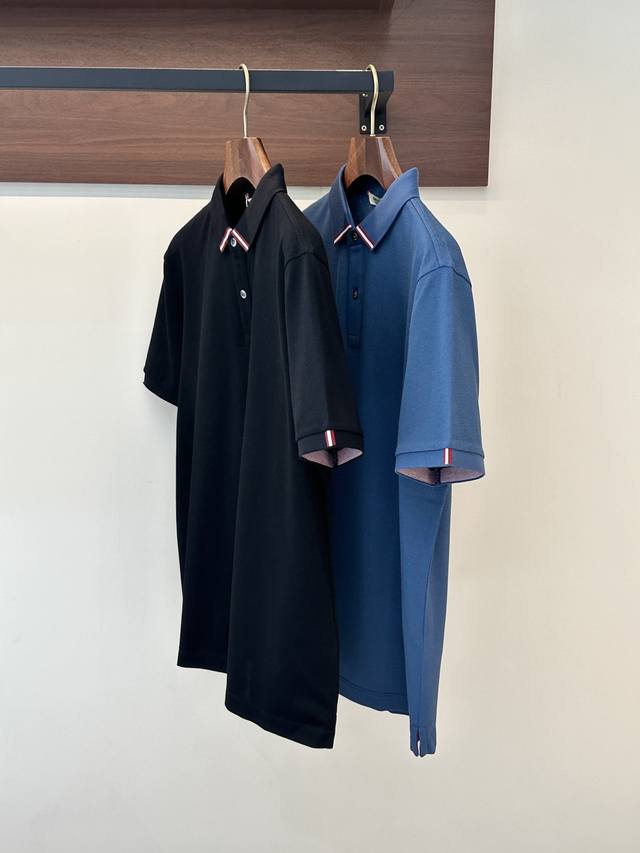 p290 Baly Classic Polo Short-Sleeve T-Shirt () Material: Piqu