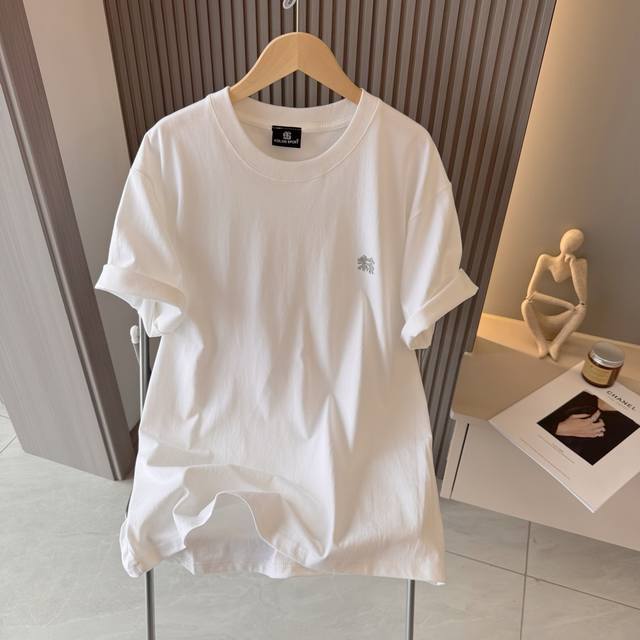 20-day return/exchange policy. 180 Kolon Sport unisex short-sleeved T-shirt with