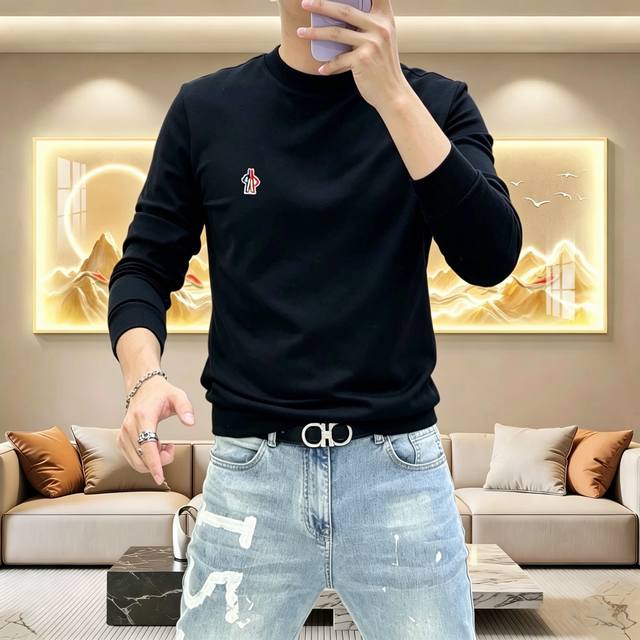 p200. Autumn/Winter Lyocell Sweatshirt (), All Colors (), Super Comfortable and