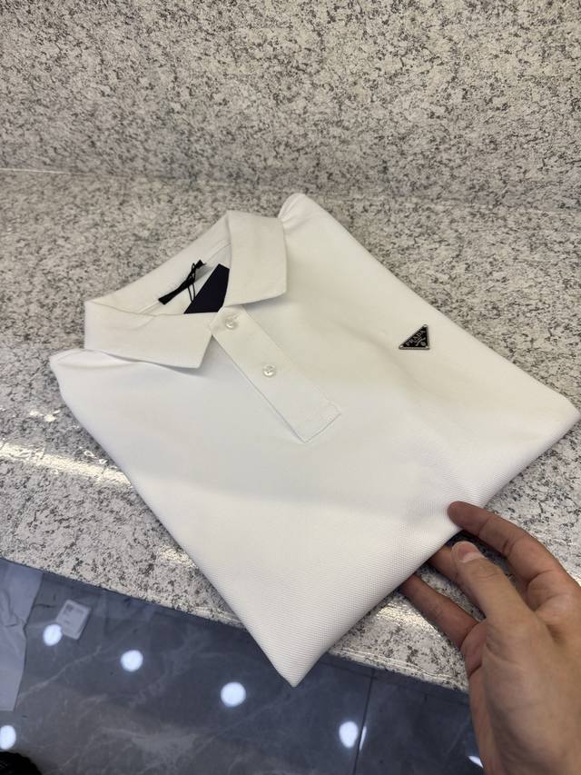 p220 prad polo spring/summer Lycra mercerized piqu p220 prad polo spring/summer Lycra mercerized piqu