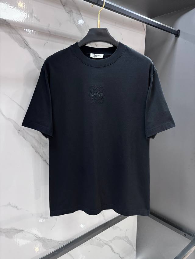 p200 Loewe solid color embroidered logo exquisite upgrade, inspired by the retro